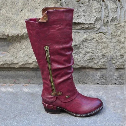 Strapazierfähige orthopädische Stiefel