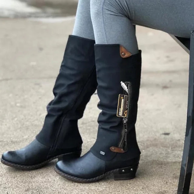 Strapazierfähige orthopädische Stiefel