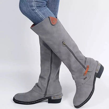 Strapazierfähige orthopädische Stiefel