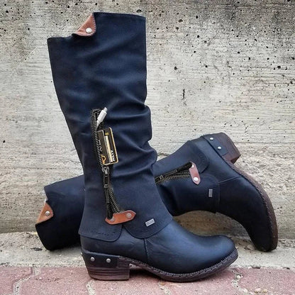 Strapazierfähige orthopädische Stiefel