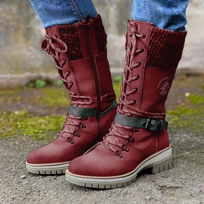 Maßgeschneiderte und bequeme orthopädische Stiefel