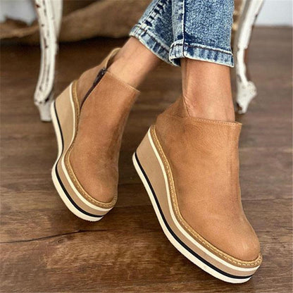 Elegante und detaillierte Stützschuhe
