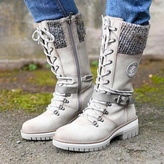 Maßgeschneiderte und bequeme orthopädische Stiefel