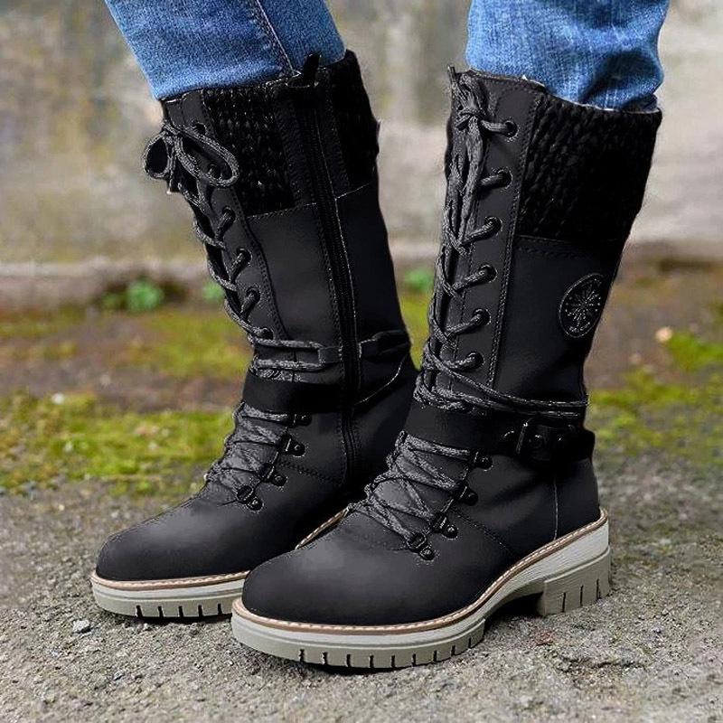 Maßgeschneiderte und bequeme orthopädische Stiefel