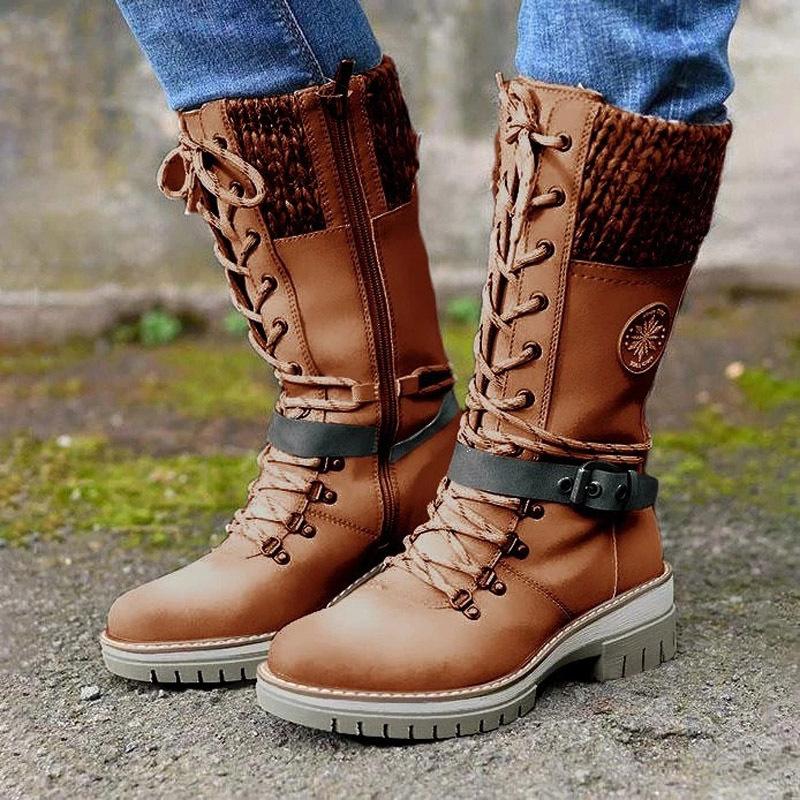 Maßgeschneiderte und bequeme orthopädische Stiefel