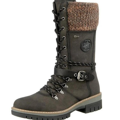 Maßgeschneiderte und bequeme orthopädische Stiefel