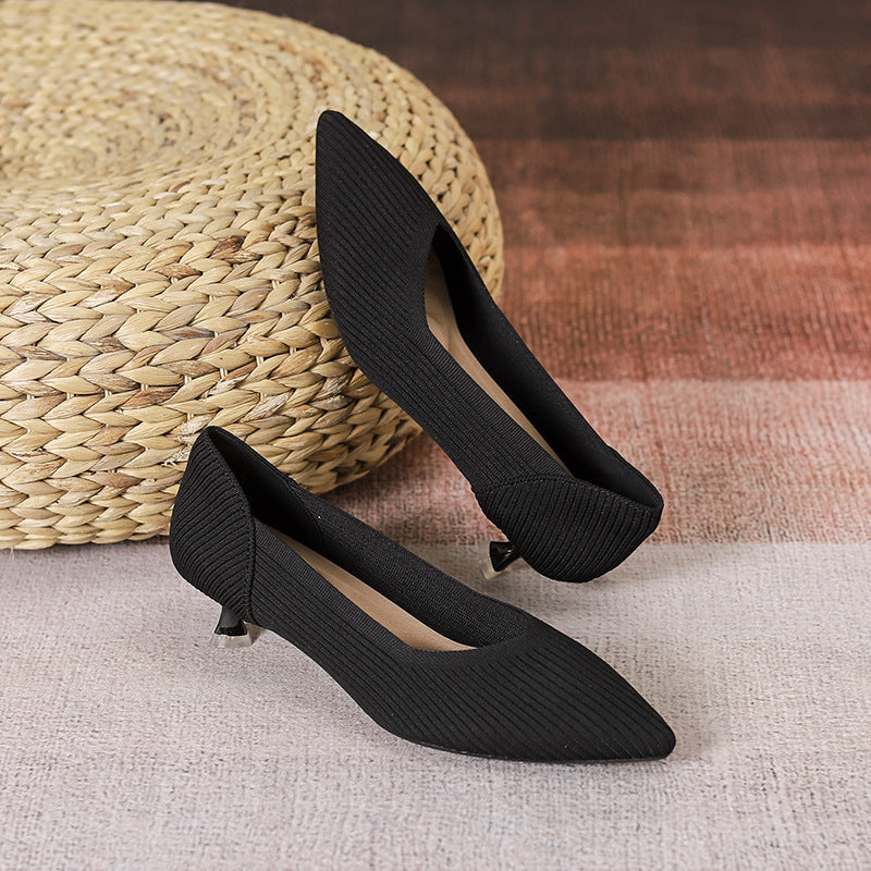 Bequeme und vielseitige orthopädische Sommer Heels