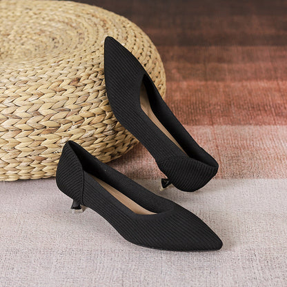 Bequeme und vielseitige orthopädische Sommer Heels