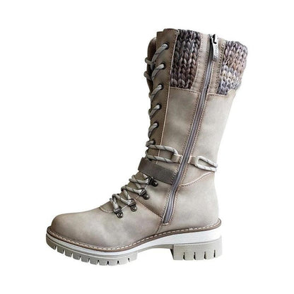 Maßgeschneiderte und bequeme orthopädische Stiefel