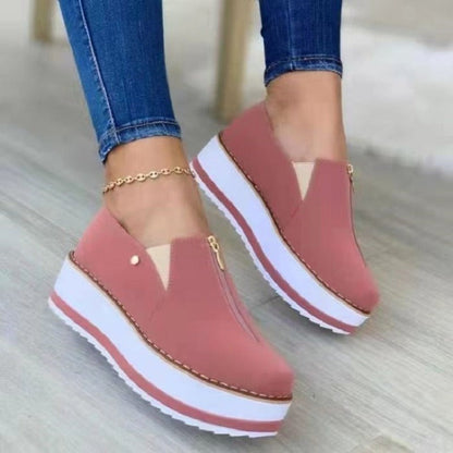 Unterstützende und vielseitige orthopädische Schuhe