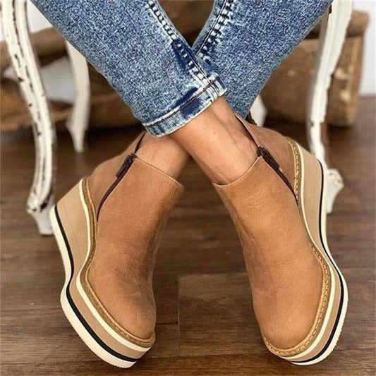 Orthopädische Mode Stiefel