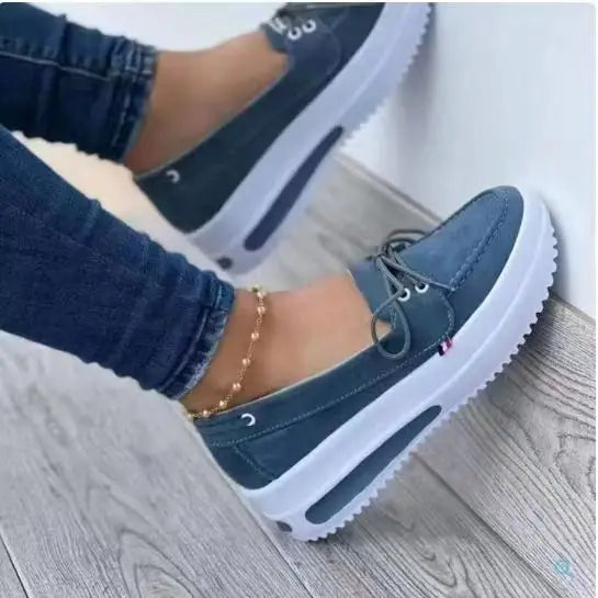 Lässige und entspannte orthopädische Schuhe