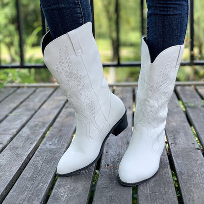 Stützende und modische orthopädische Heels
