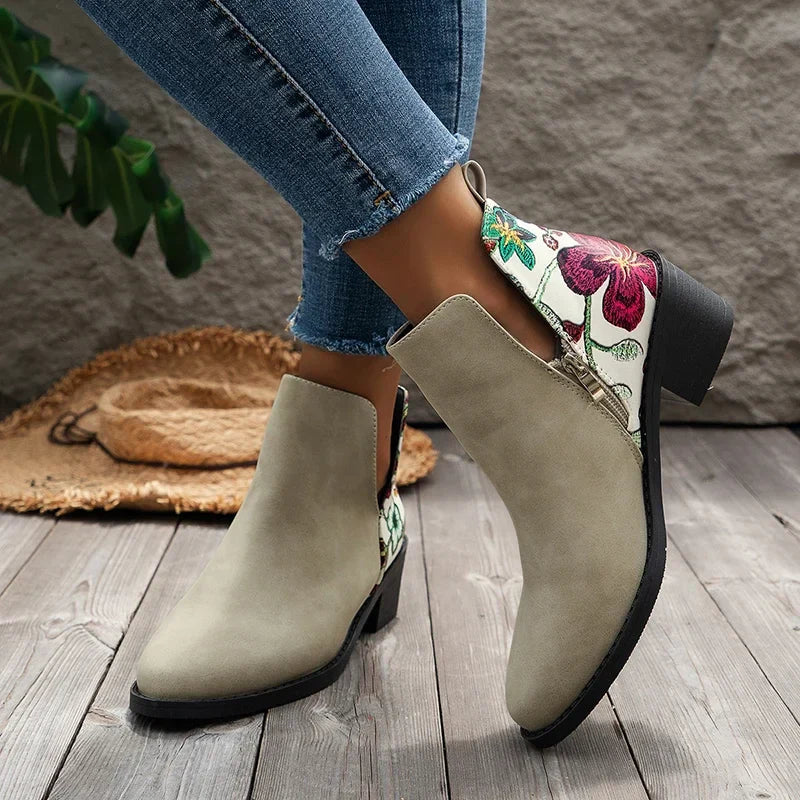 Unterstützende leichte orthopädische Schuhe
