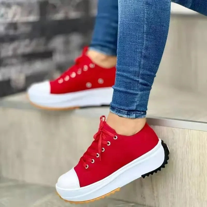 Entspannte und stützende orthopädische Schuhe