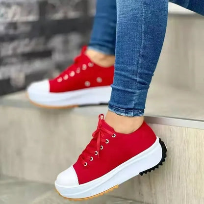 Entspannte und stützende orthopädische Schuhe