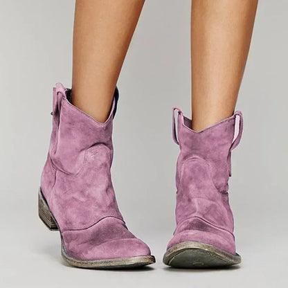 Unterstützende stylische orthopädische Heels