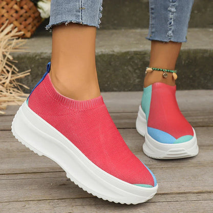 Stützende und trendige orthopädische Schuhe