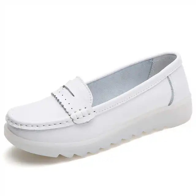 Unterstützende orthopädische Schuhe