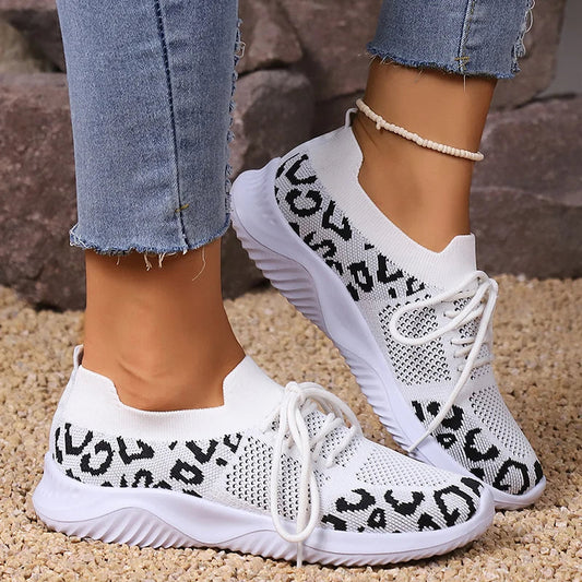 Modische, unterstützende orthopädische Sneakers