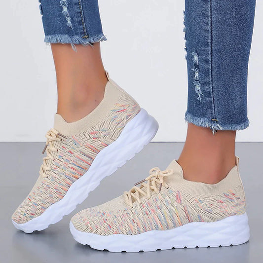 Modische und stützende orthopädische Schuhe