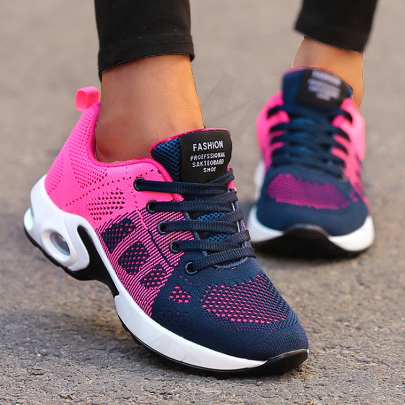 Modische und stützende orthopädische Schuhe
