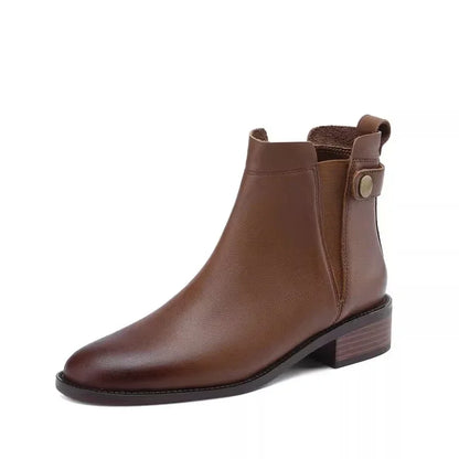 Unterstützende, modische, orthopädische Stiefel