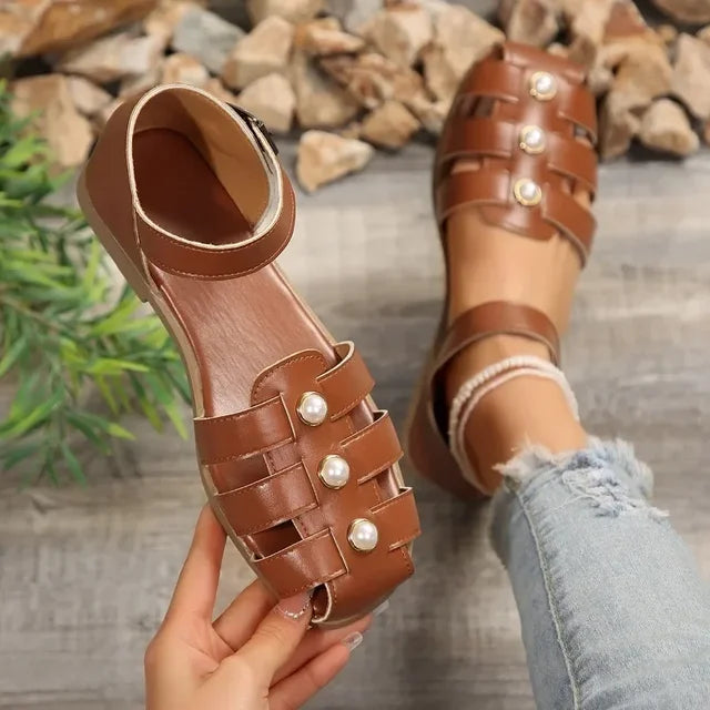 Entspannte und leichte orthopädische Schuhe