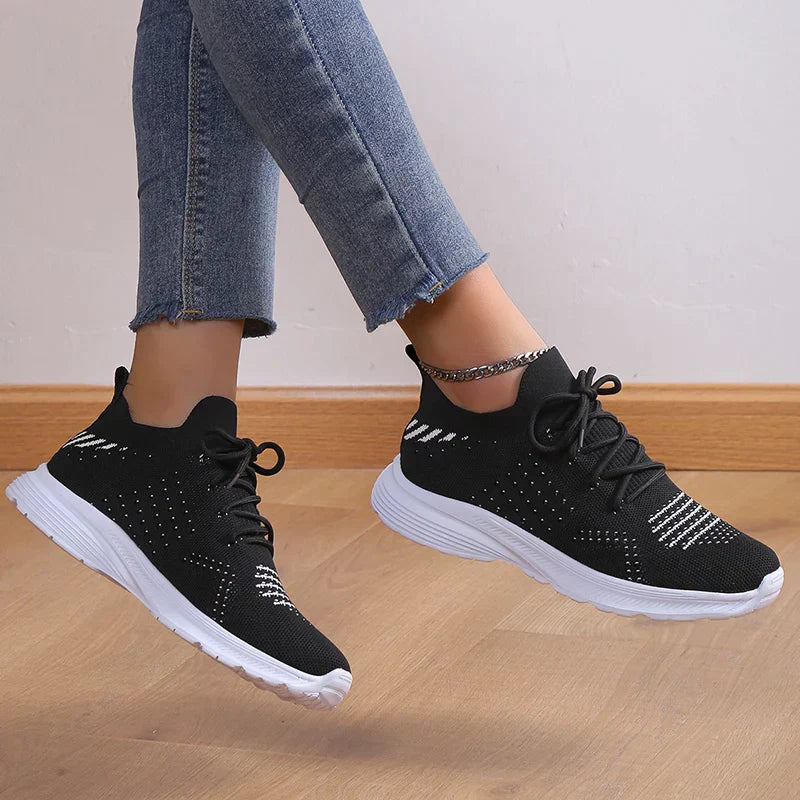 Zeitlose und unterstützende orthopädische Sneakers