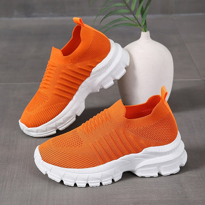 Stützende und modische orthopädische Schuhe