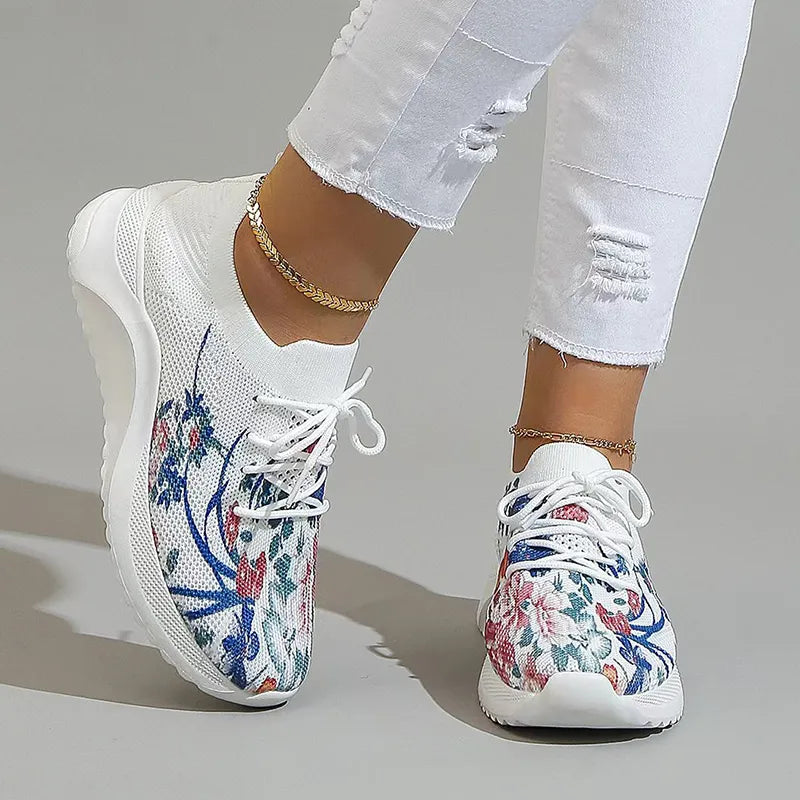 Modische und stützende orthopädische Schuhe