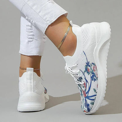 Modische und stützende orthopädische Schuhe