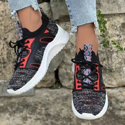 Stützende und modische orthopädische Sneakers