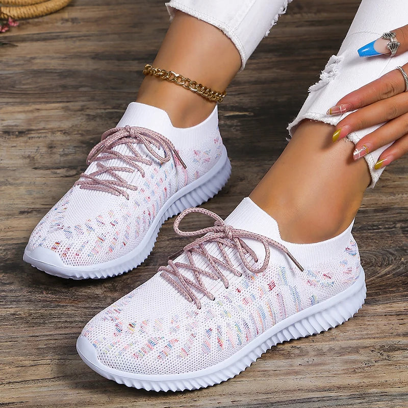 Moderne und unterstützende orthopädische Sneakers