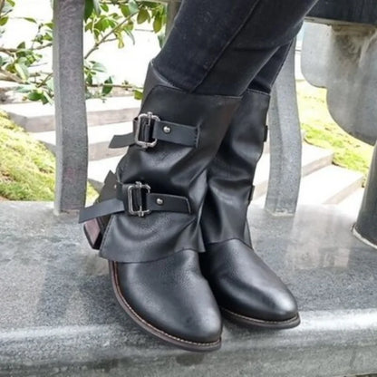 Elegante und detaillierte Stützschuhe