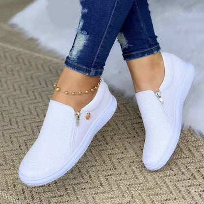 Unterstützende leichte orthopädische Schuhe