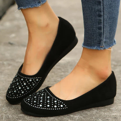 Entspannte und atmungsaktive orthopädische Schuhe