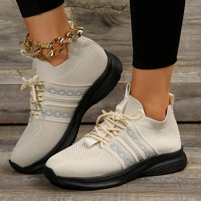 Legere und leichte orthopädische Schuhe