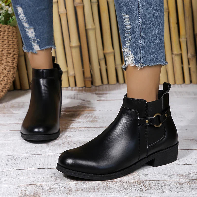 Langlebige orthopädische Schuhe