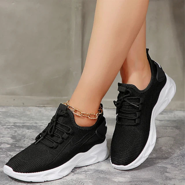 Unterstützende leichte orthopädische Schuhe