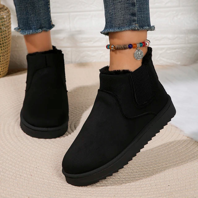 Bequeme und modische orthopädische Stiefel
