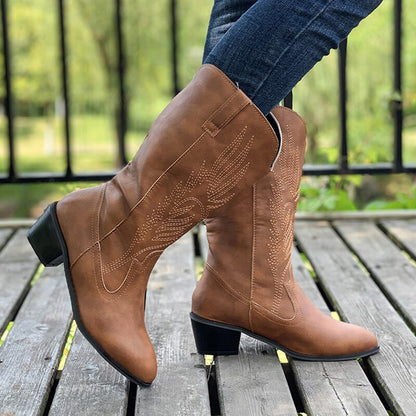 Stützende und modische orthopädische Heels