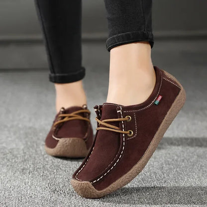 Modische, atmungsaktive orthopädische Schuhe