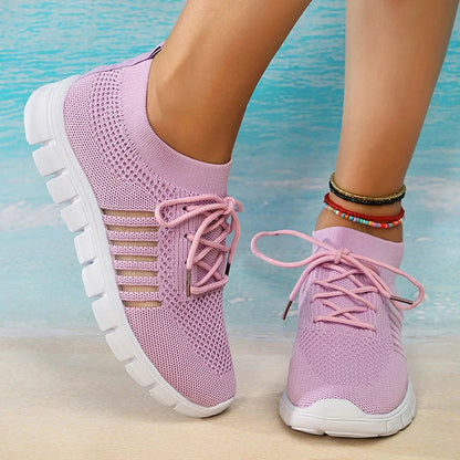 Einfache und leichte orthopädische Schuhe