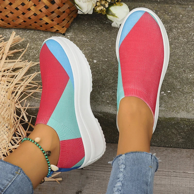 Stützende und trendige orthopädische Schuhe