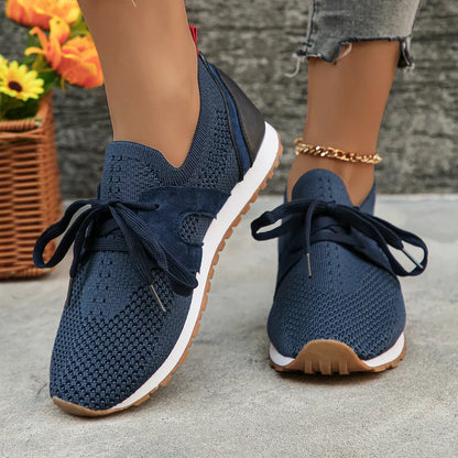 Lässige und stützende orthopädische Sneakers