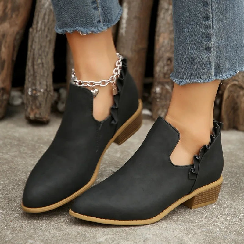 Maßgeschneiderte und bequeme orthopädische Stiefel