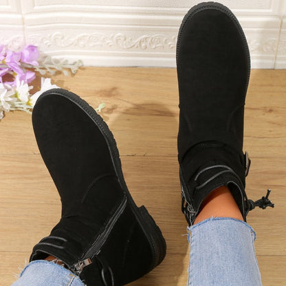 Zeitlose und unterstützende orthopädische Stiefel