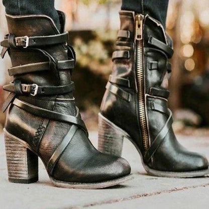 Zeitlose und unterstützende orthopädische Stiefel
