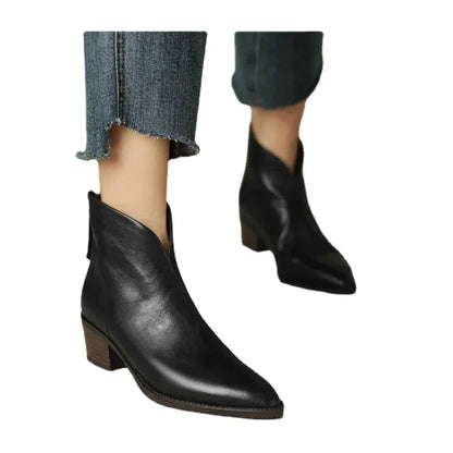 Modische, stützende orthopädische Schuhe